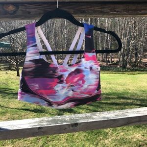 LULULEMON ENERGY BRA - SIZE 6